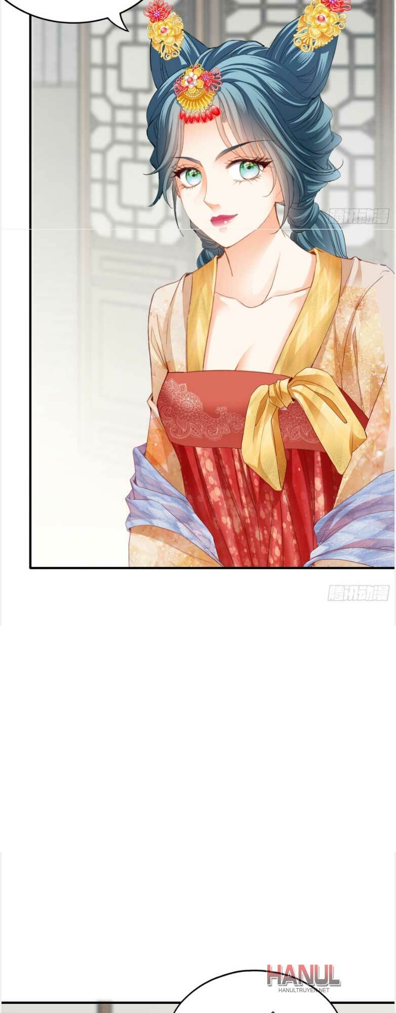 Bổn Vương Muốn Nàng - Chap 170