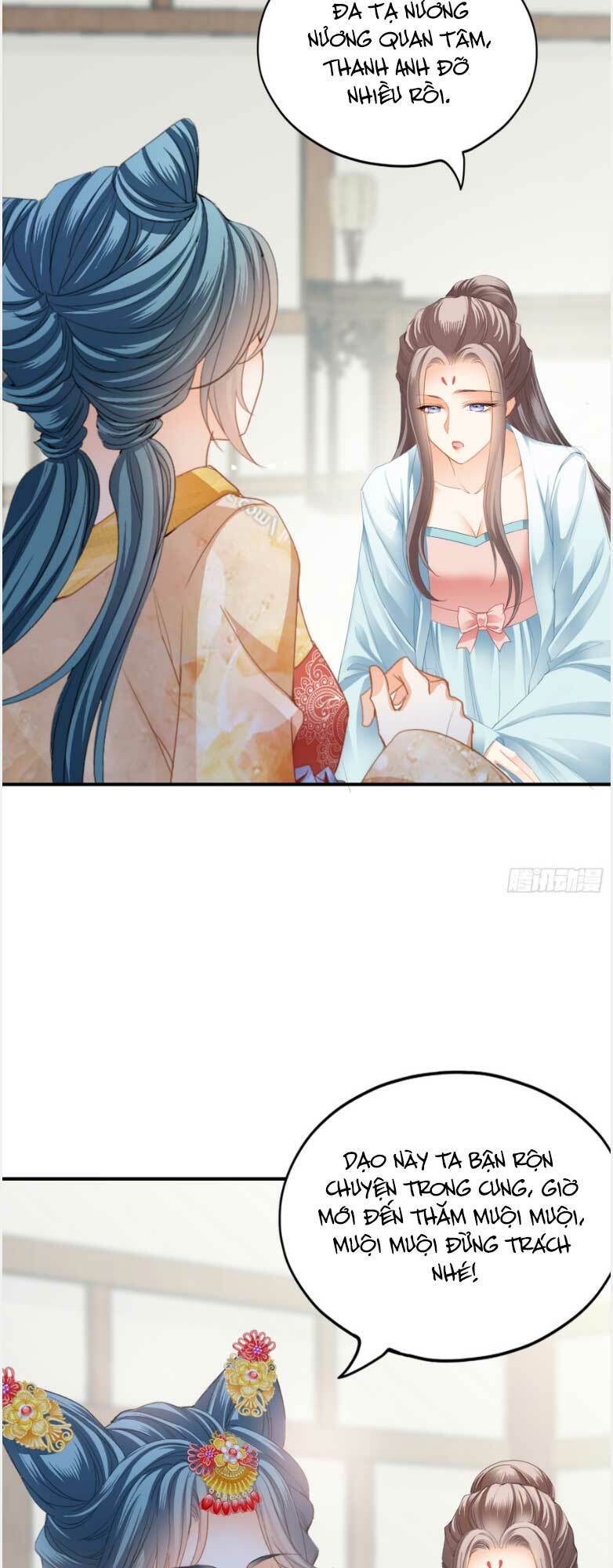 Bổn Vương Muốn Nàng - Chap 170