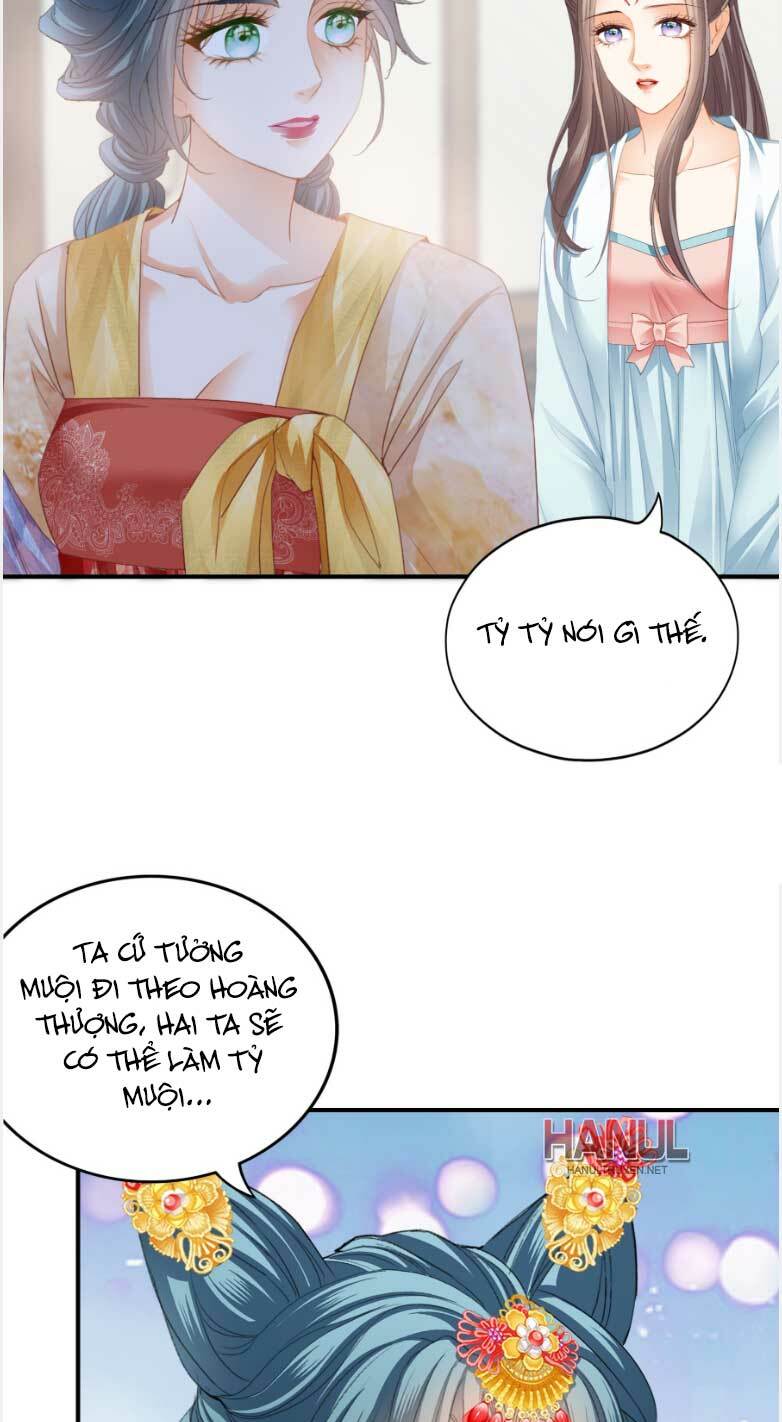 Bổn Vương Muốn Nàng - Chap 170