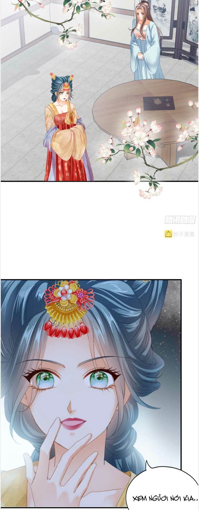 Bổn Vương Muốn Nàng - Chap 170