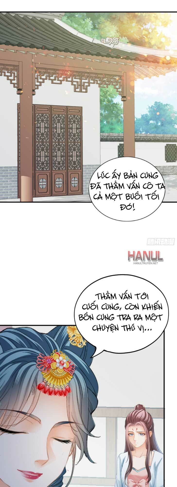 Bổn Vương Muốn Nàng - Chap 171