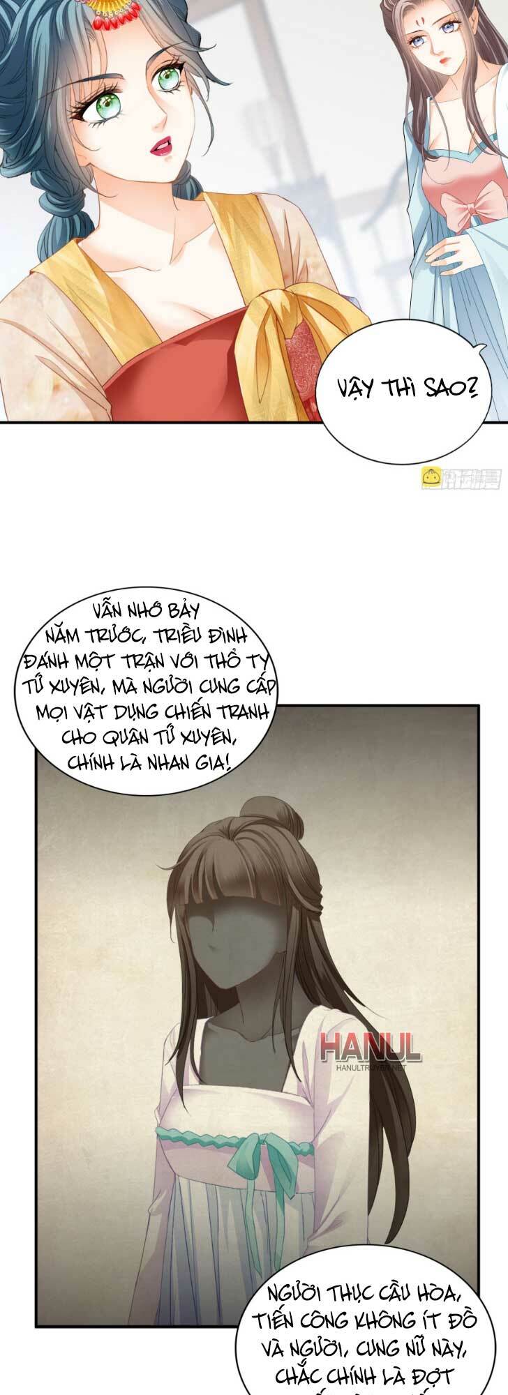 Bổn Vương Muốn Nàng - Chap 171
