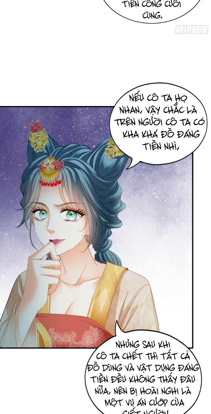 Bổn Vương Muốn Nàng - Chap 171