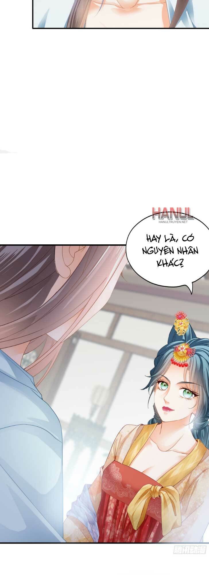 Bổn Vương Muốn Nàng - Chap 171