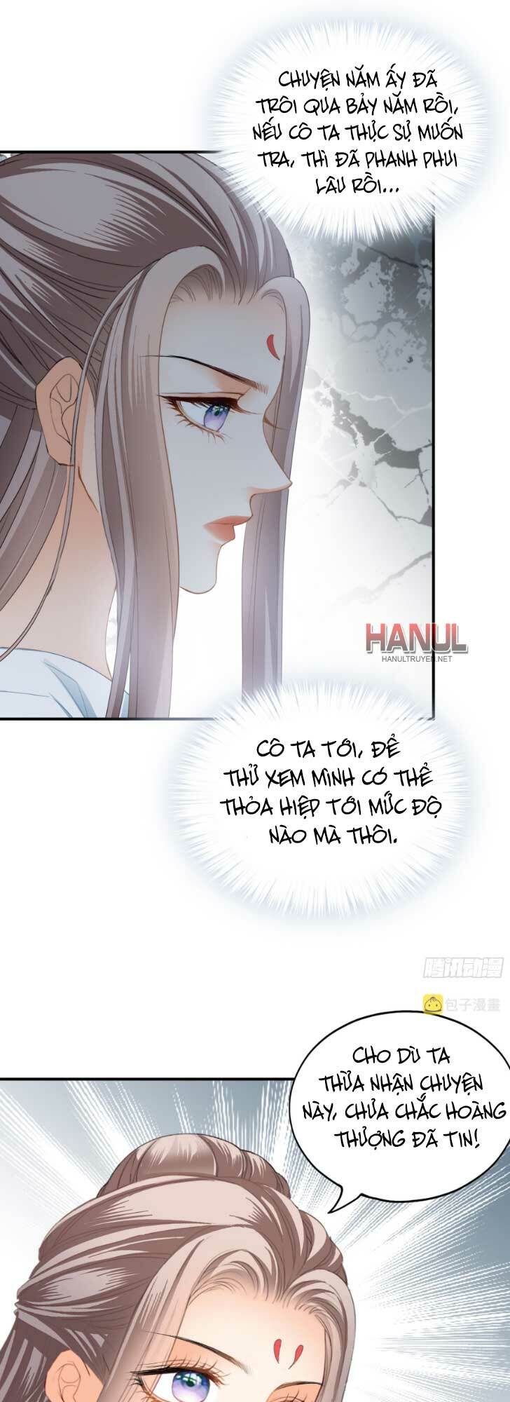Bổn Vương Muốn Nàng - Chap 171