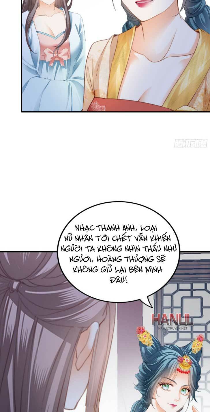 Bổn Vương Muốn Nàng - Chap 171