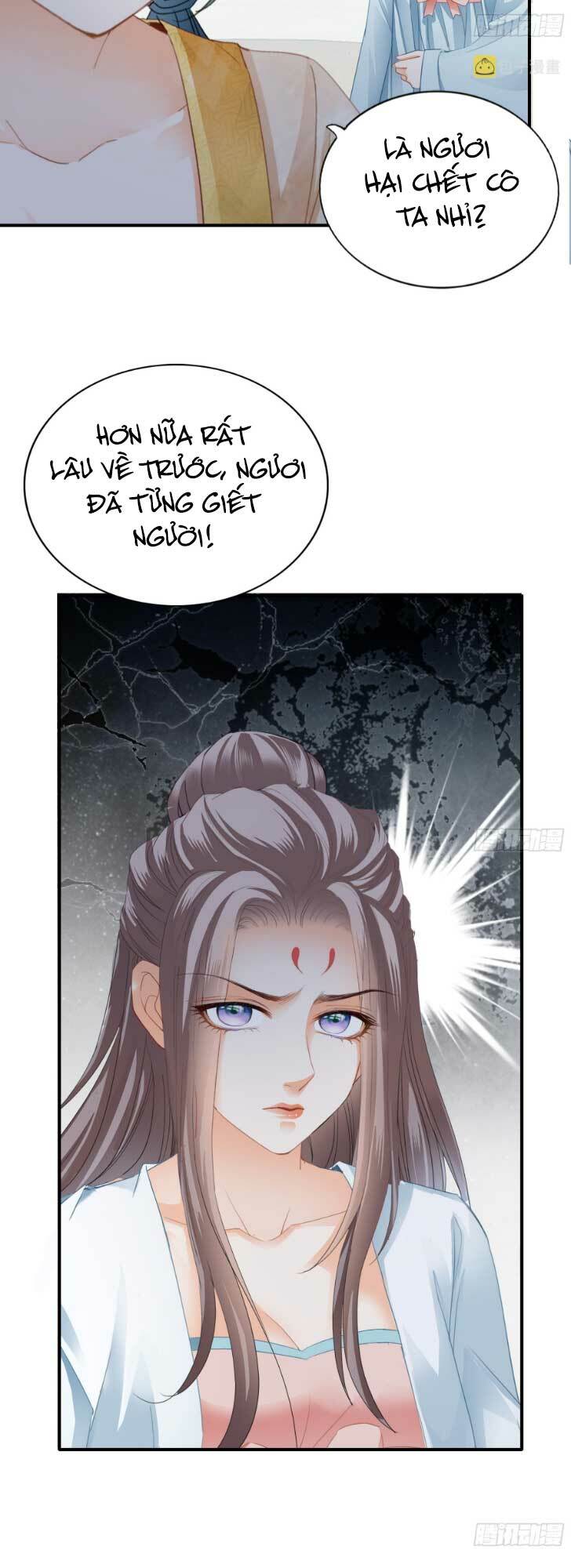 Bổn Vương Muốn Nàng - Chap 171
