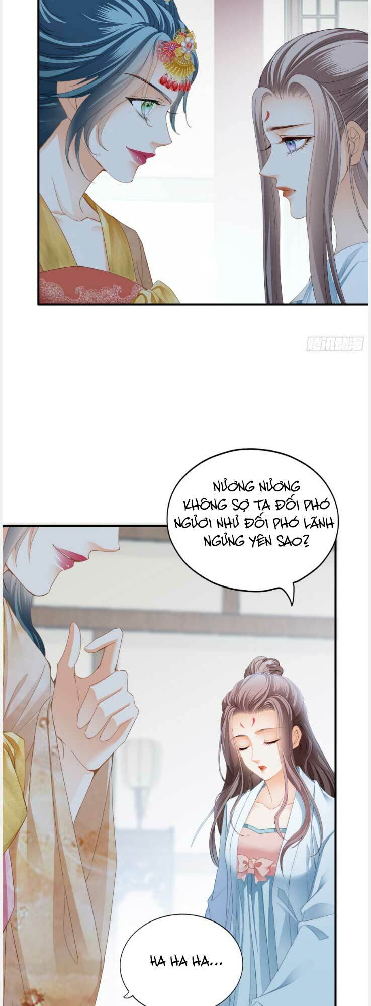 Bổn Vương Muốn Nàng - Chap 171