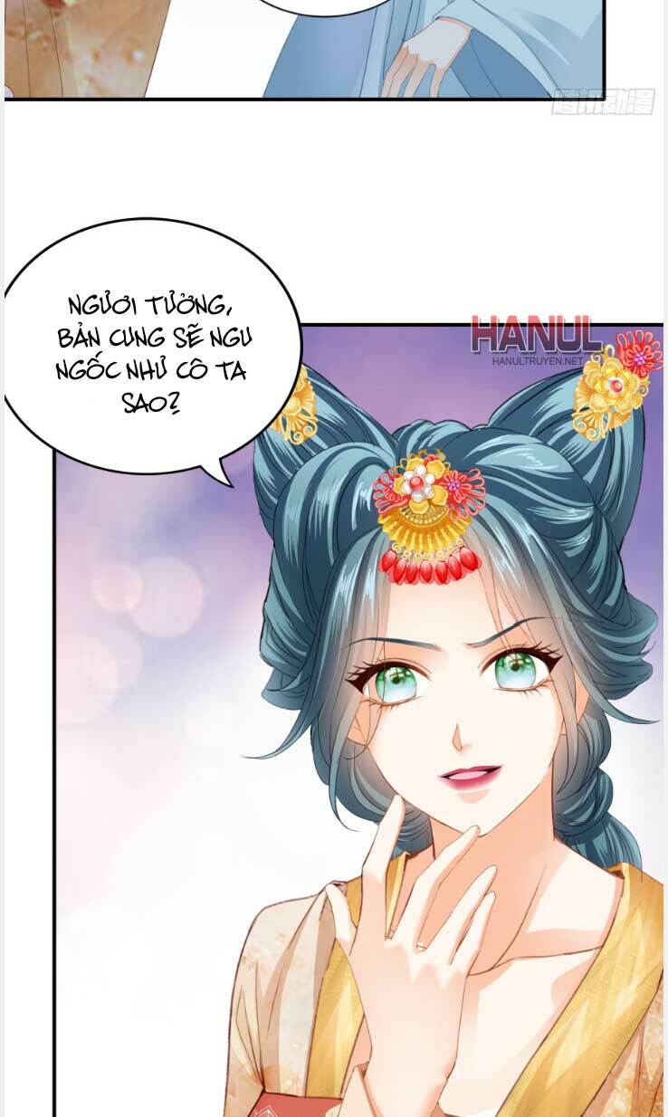 Bổn Vương Muốn Nàng - Chap 171
