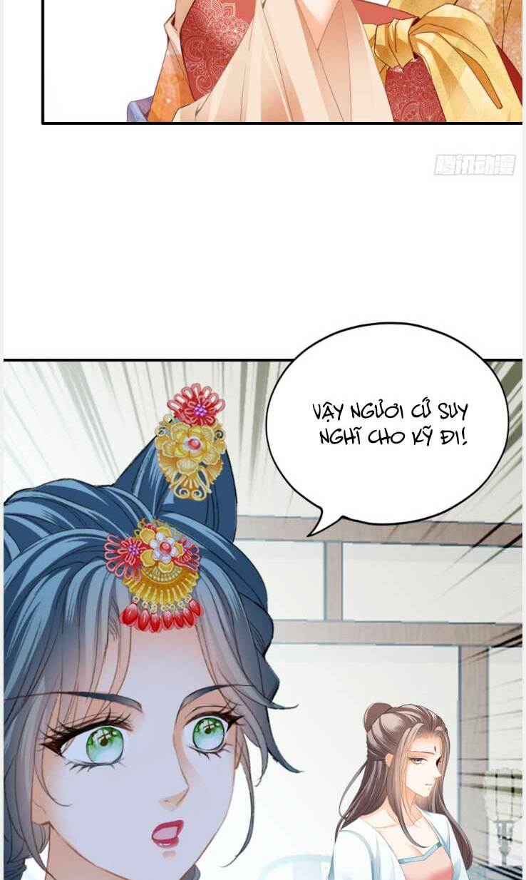Bổn Vương Muốn Nàng - Chap 171