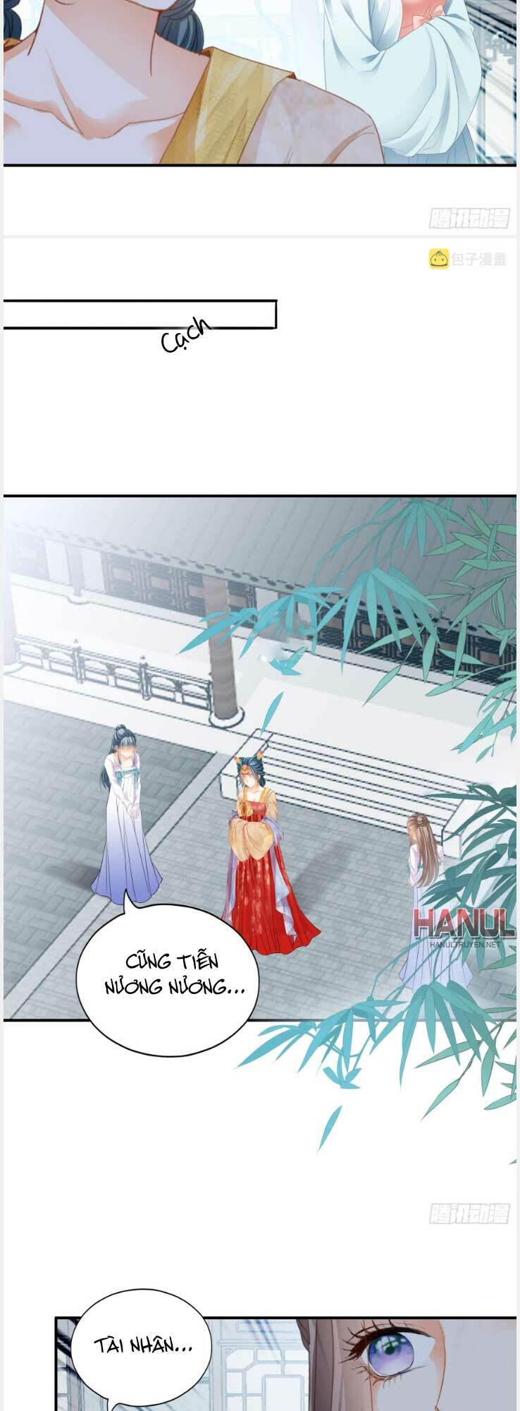 Bổn Vương Muốn Nàng - Chap 171