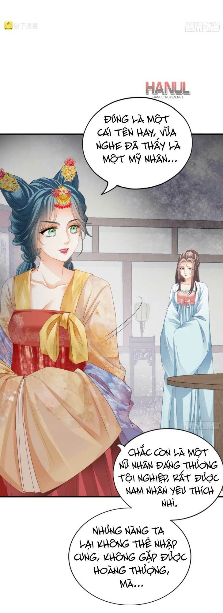 Bổn Vương Muốn Nàng - Chap 171