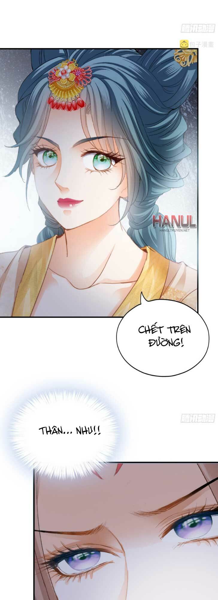 Bổn Vương Muốn Nàng - Chap 171