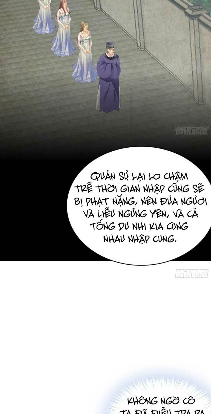Bổn Vương Muốn Nàng - Chap 171