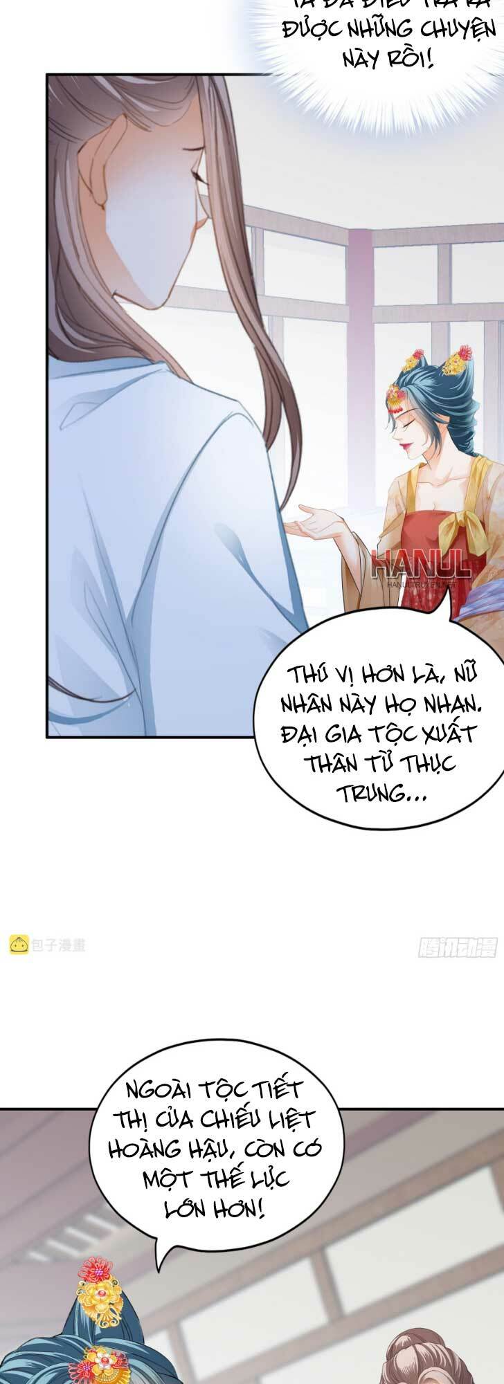 Bổn Vương Muốn Nàng - Chap 171