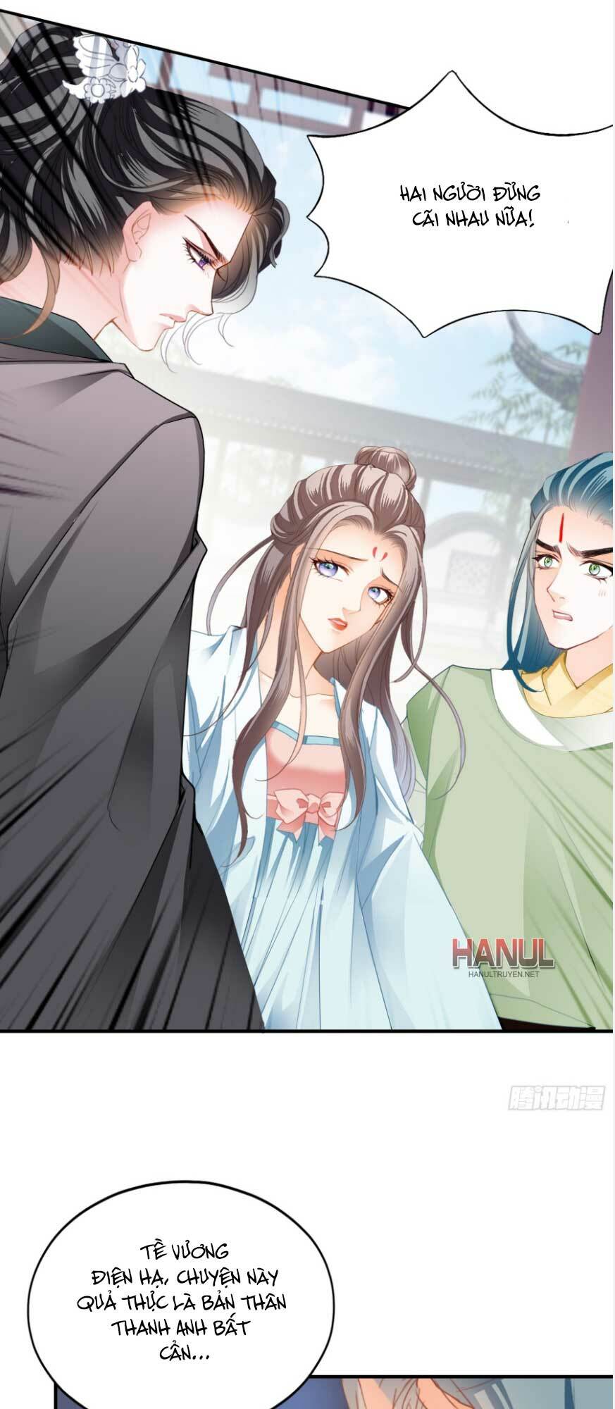 Bổn Vương Muốn Nàng - Chap 172