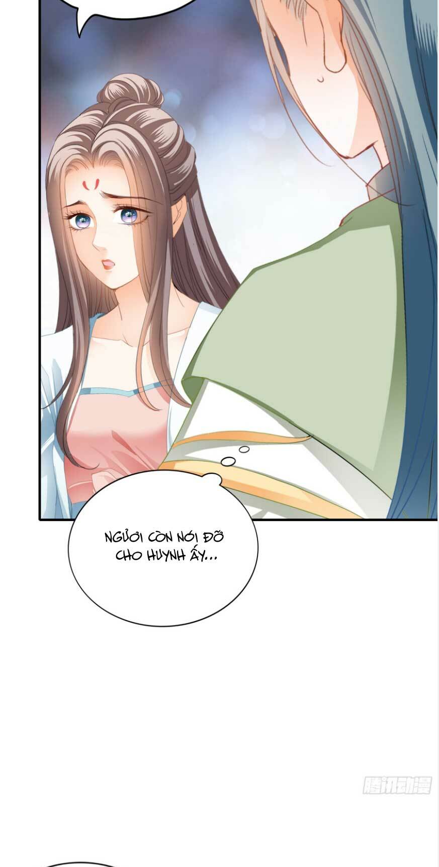 Bổn Vương Muốn Nàng - Chap 172