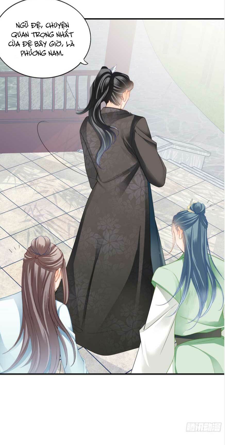 Bổn Vương Muốn Nàng - Chap 172
