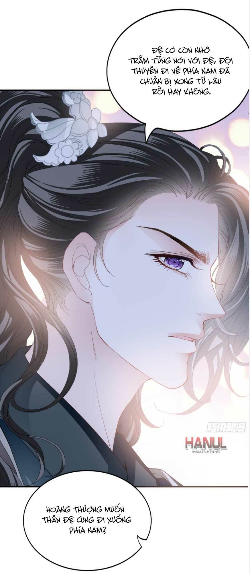 Bổn Vương Muốn Nàng - Chap 172