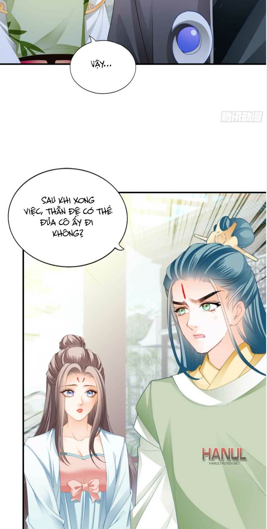 Bổn Vương Muốn Nàng - Chap 172