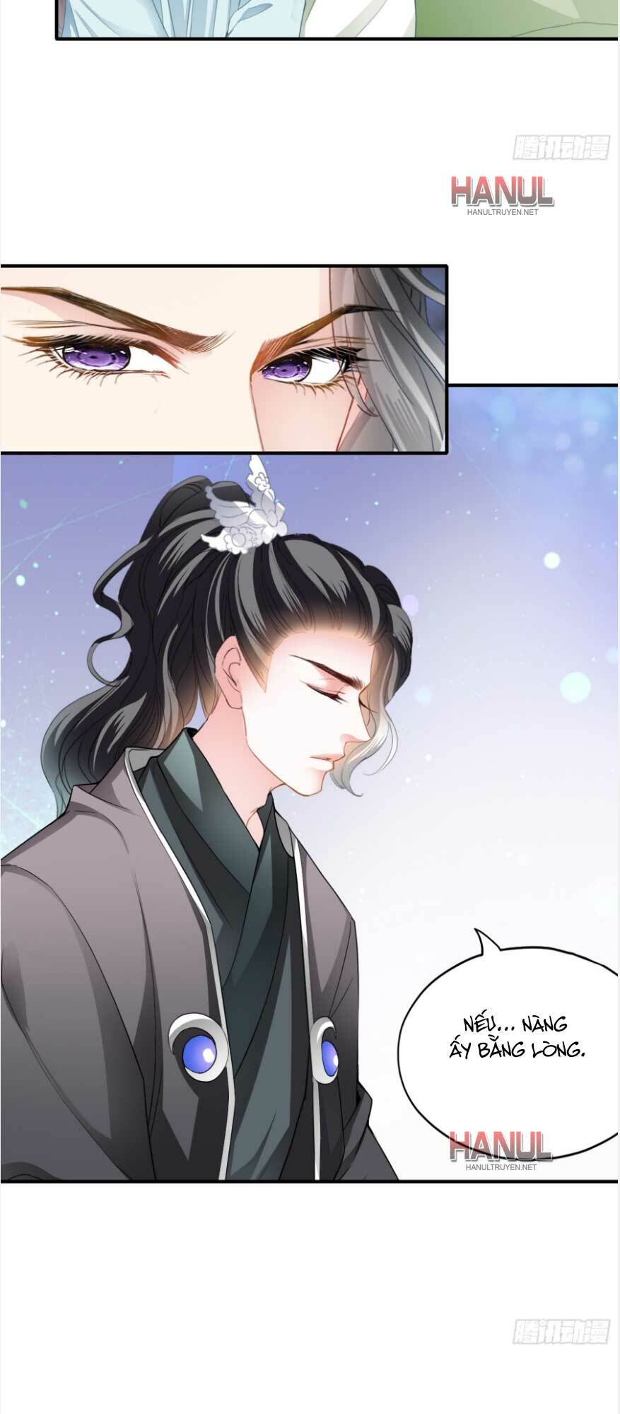 Bổn Vương Muốn Nàng - Chap 172