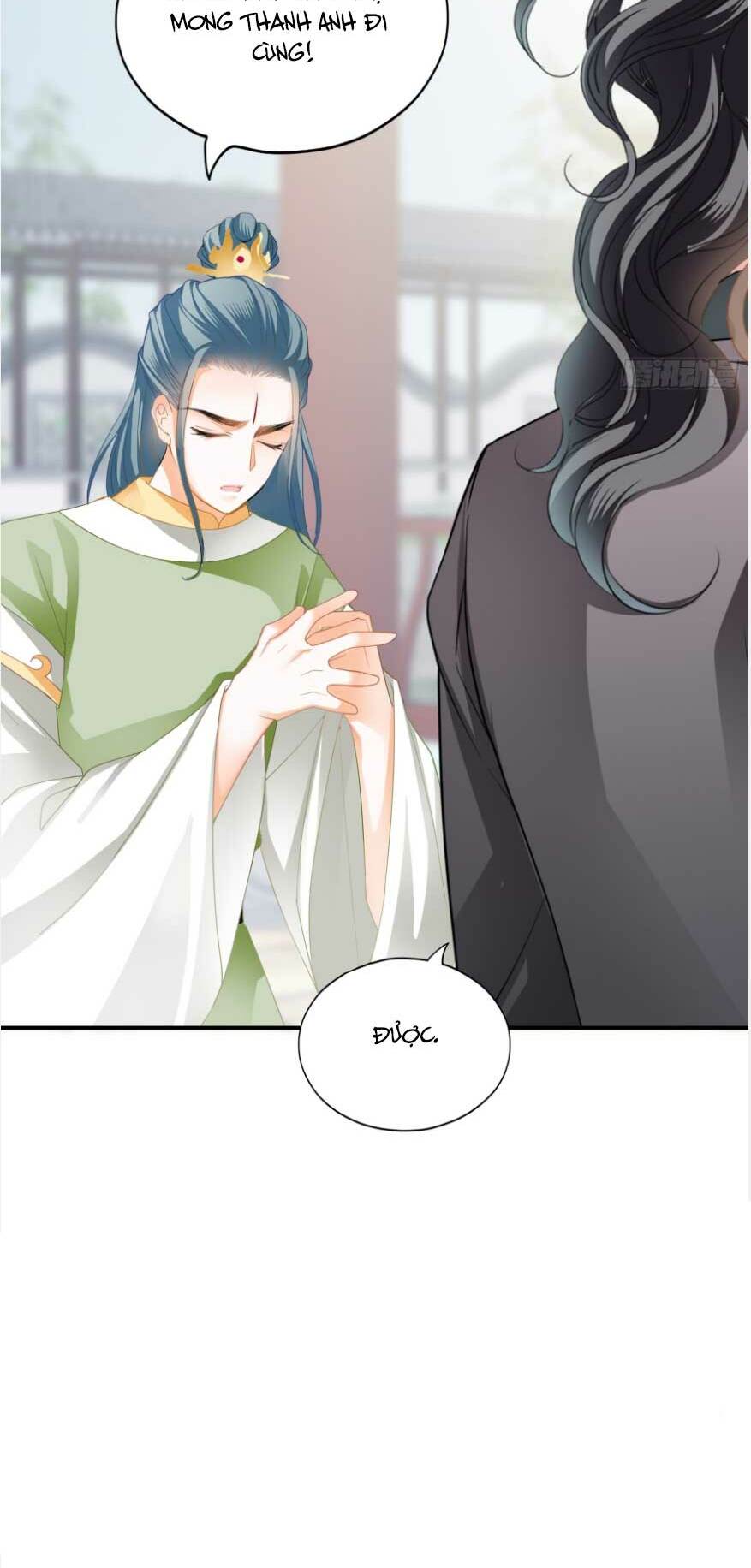 Bổn Vương Muốn Nàng - Chap 172