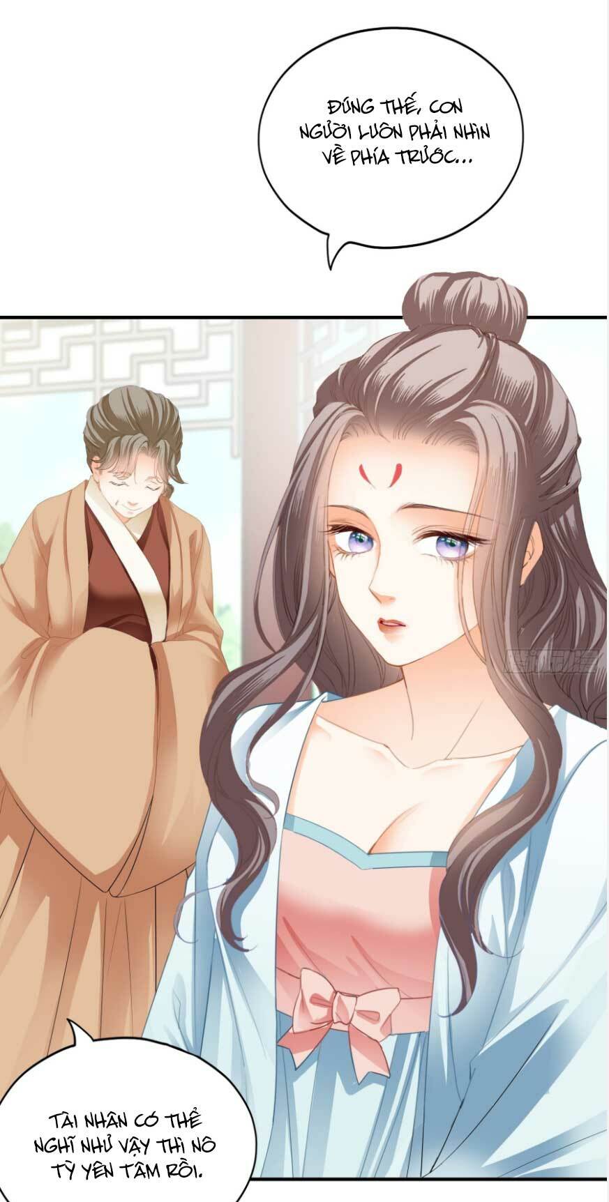 Bổn Vương Muốn Nàng - Chap 172
