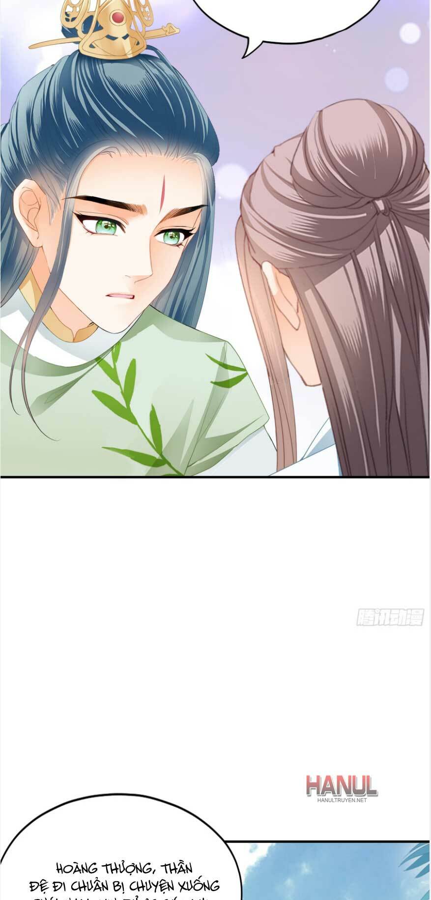 Bổn Vương Muốn Nàng - Chap 172