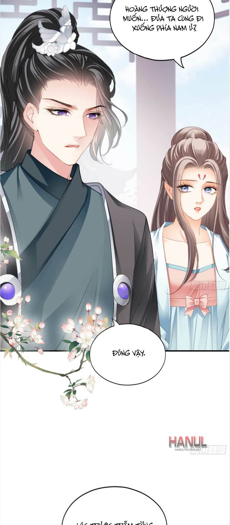 Bổn Vương Muốn Nàng - Chap 172