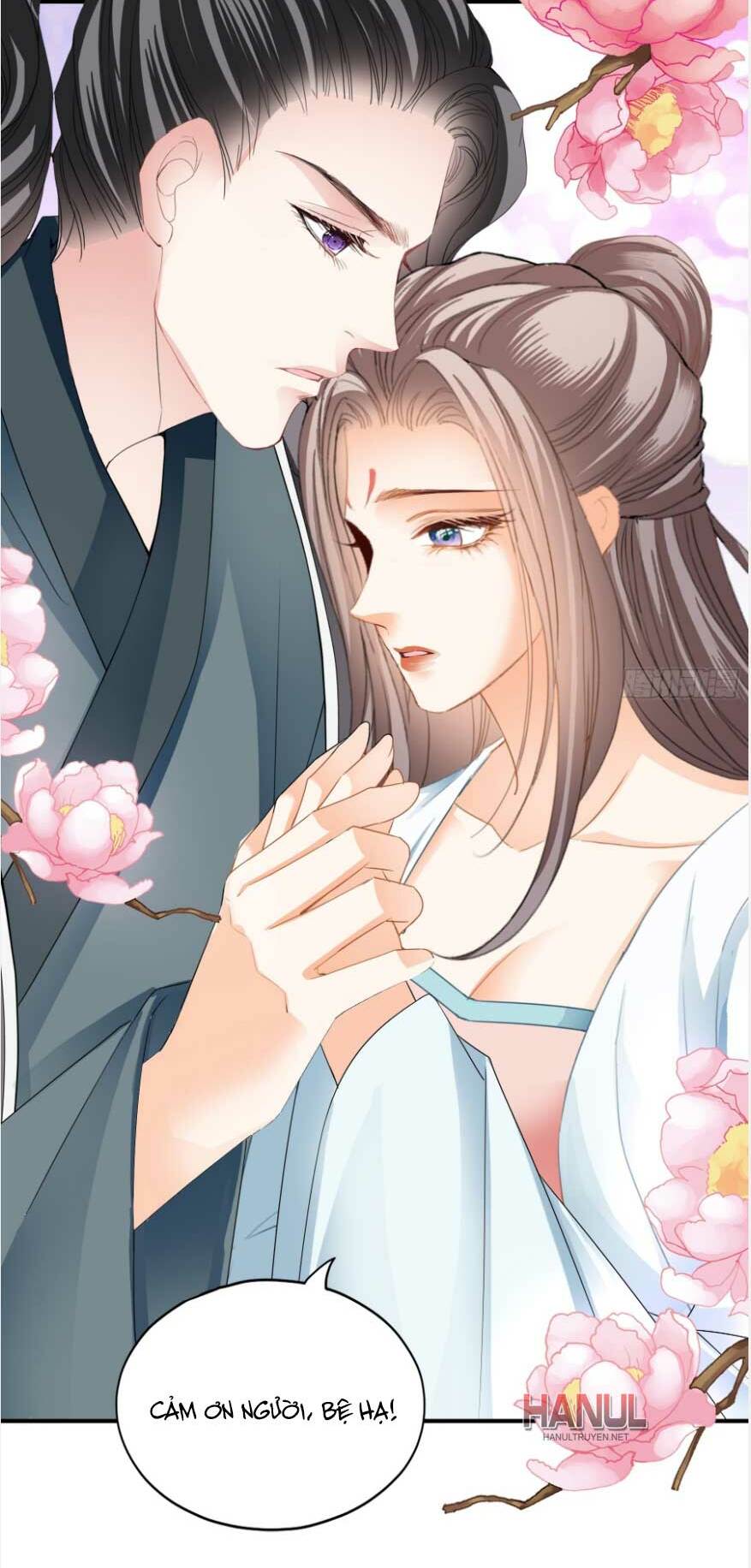 Bổn Vương Muốn Nàng - Chap 172