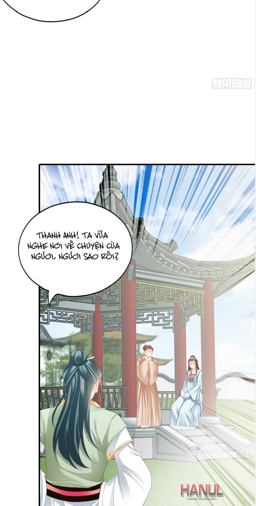 Bổn Vương Muốn Nàng - Chap 172