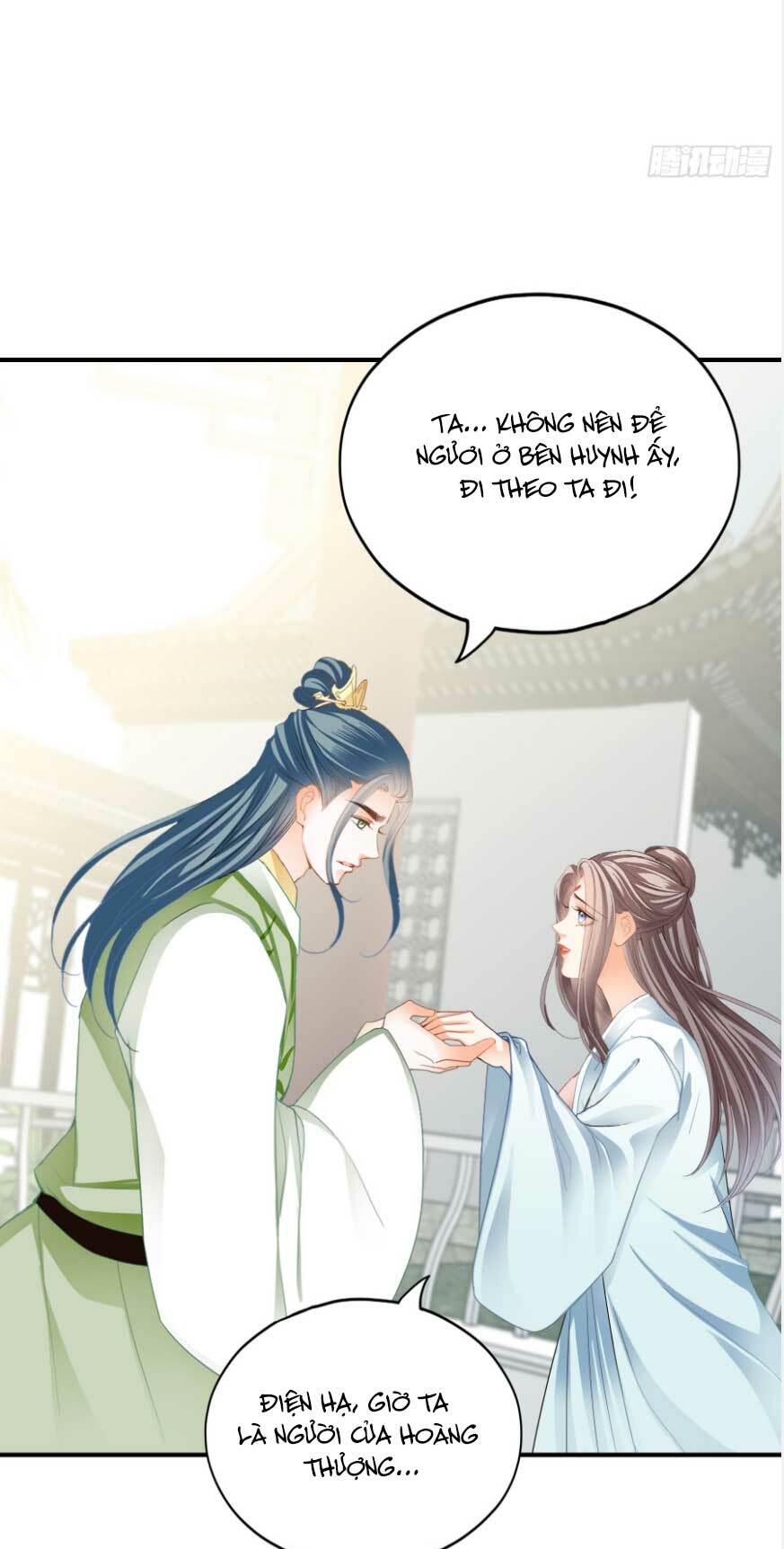 Bổn Vương Muốn Nàng - Chap 172