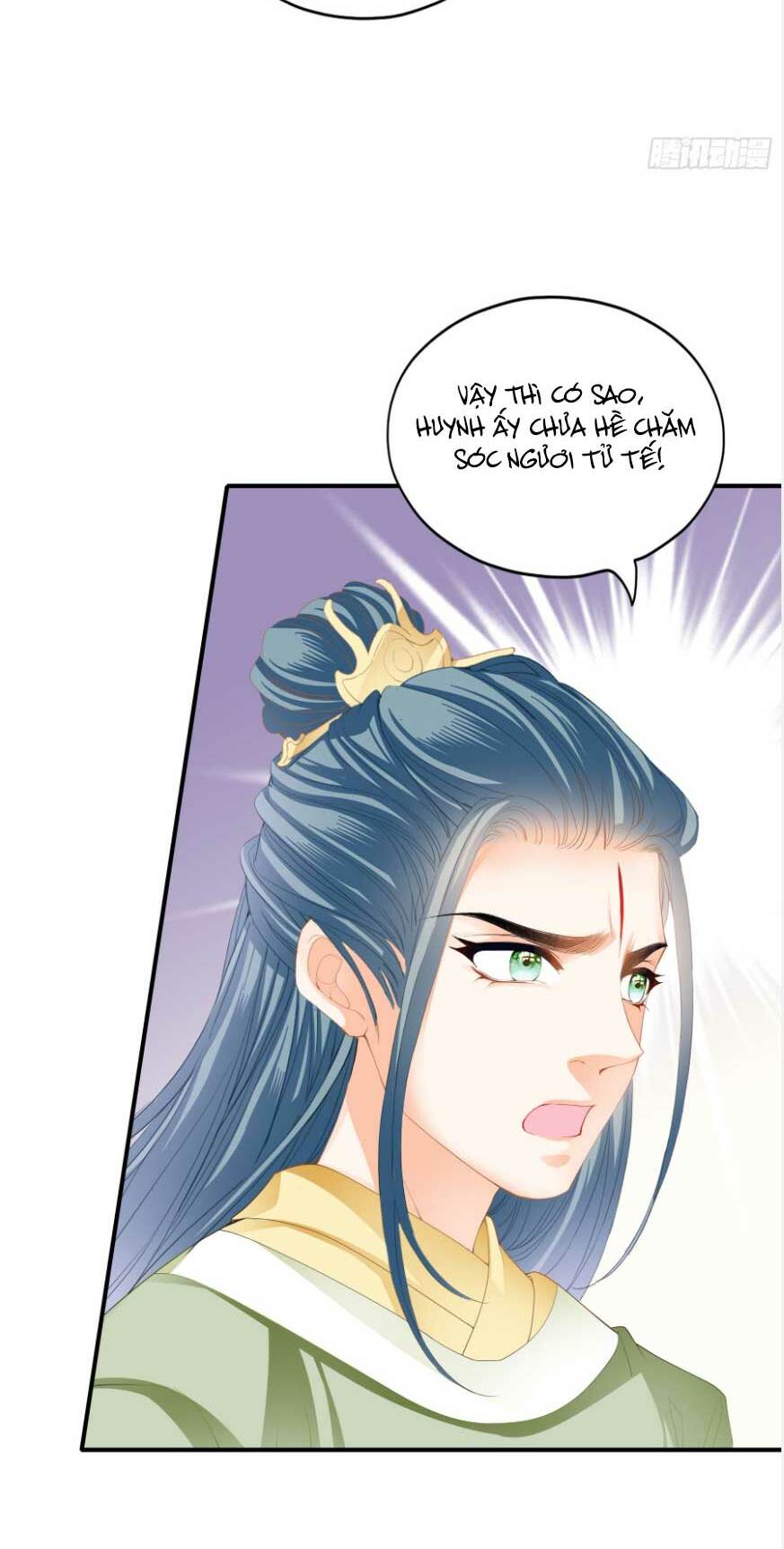 Bổn Vương Muốn Nàng - Chap 172