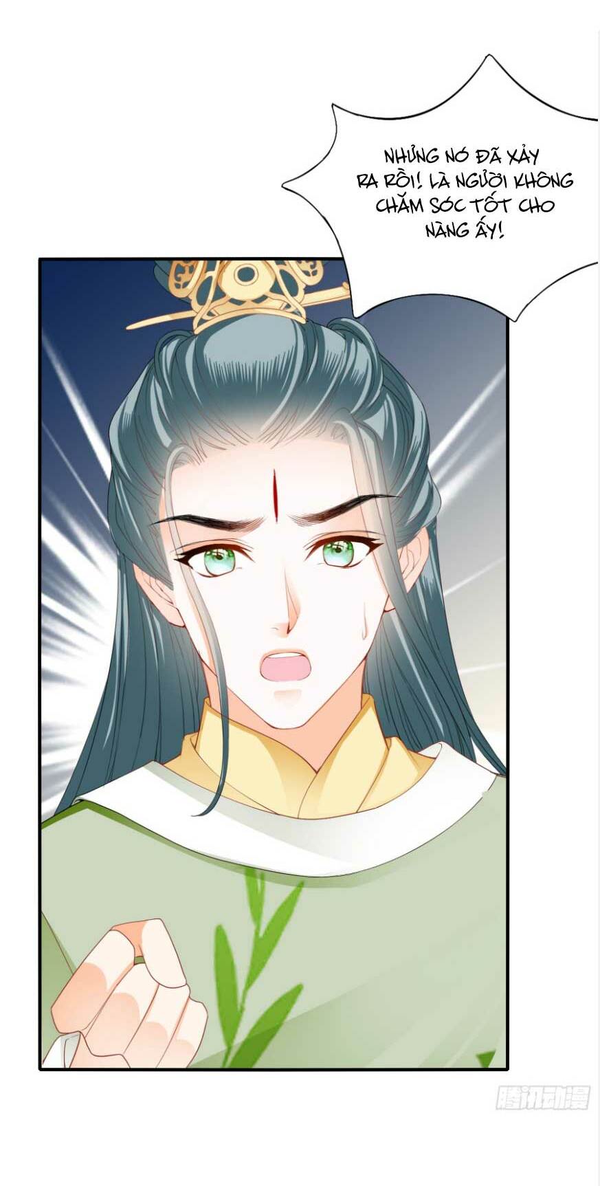 Bổn Vương Muốn Nàng - Chap 172