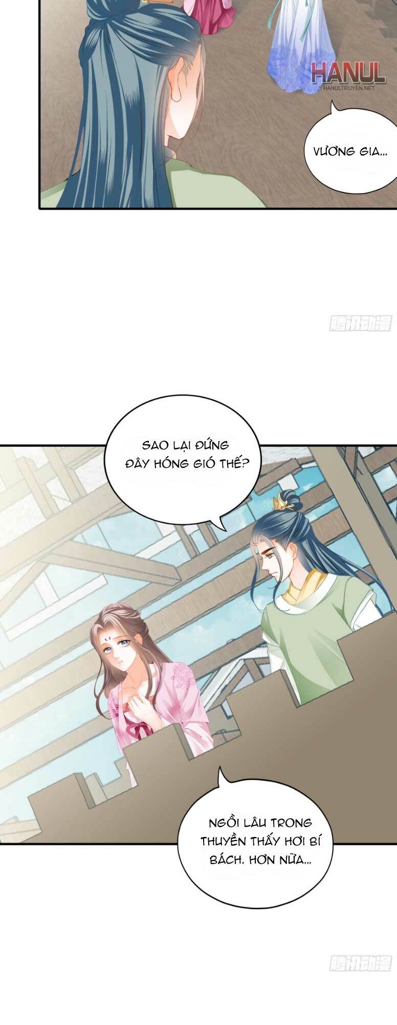 Bổn Vương Muốn Nàng - Chap 173