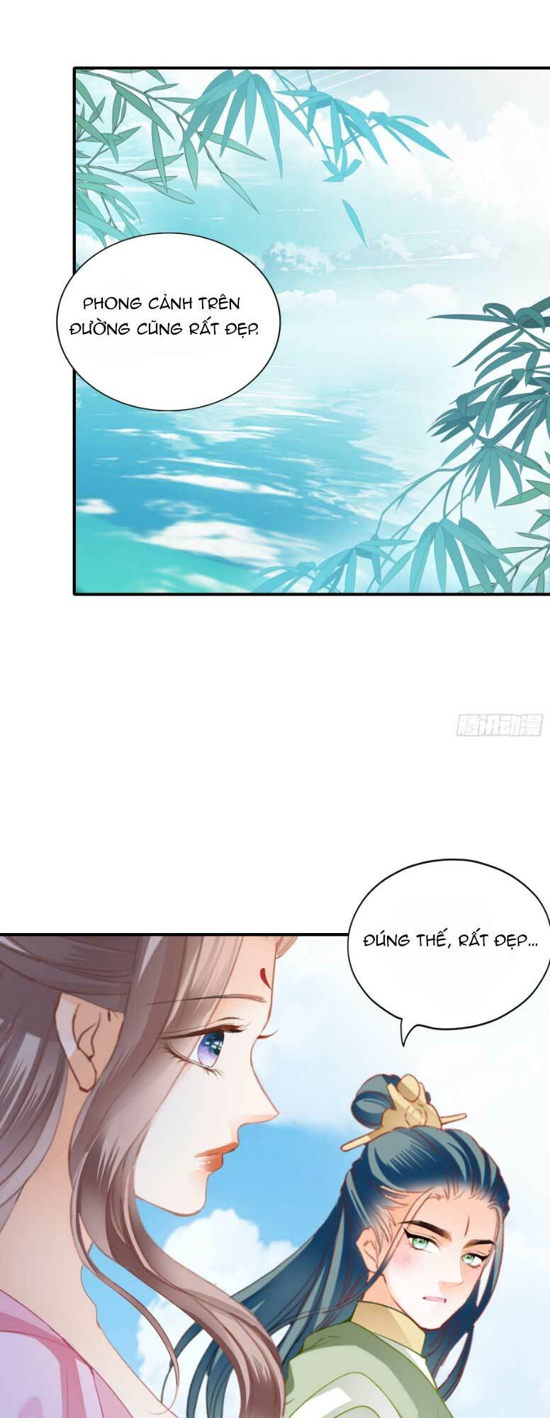 Bổn Vương Muốn Nàng - Chap 173