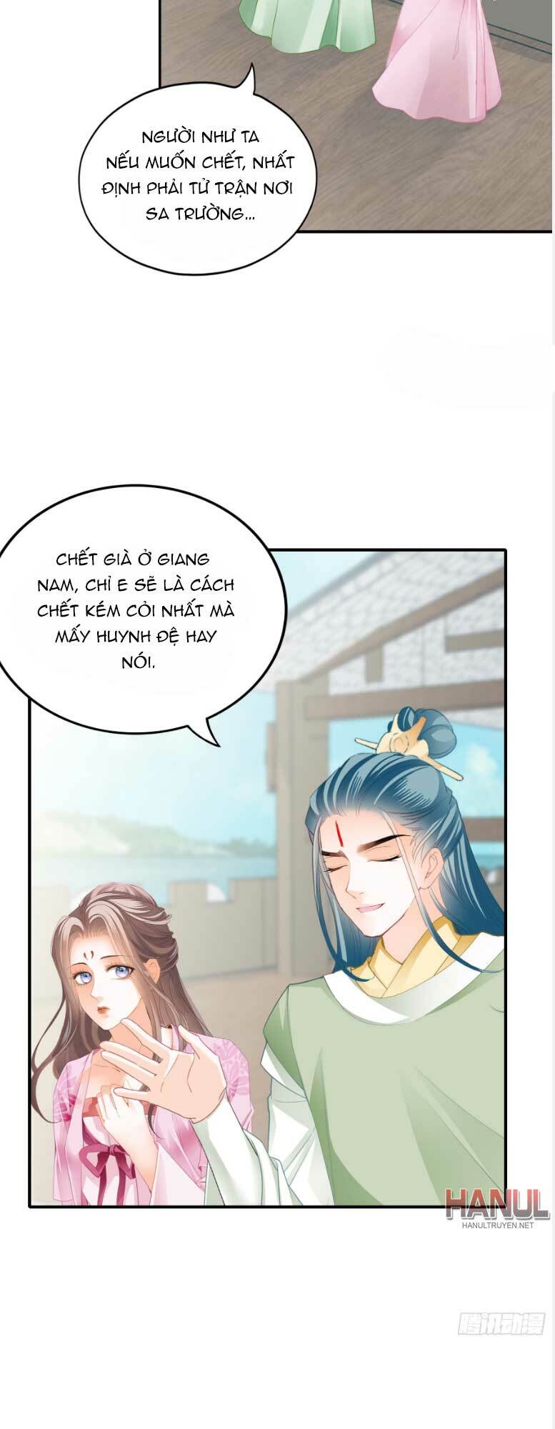 Bổn Vương Muốn Nàng - Chap 173