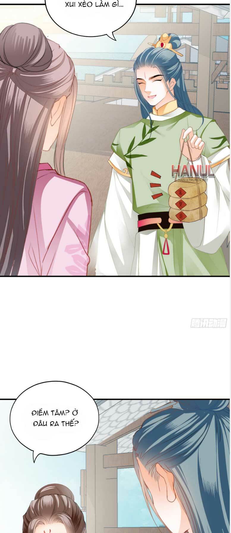 Bổn Vương Muốn Nàng - Chap 173