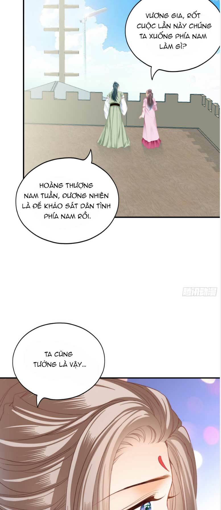 Bổn Vương Muốn Nàng - Chap 173