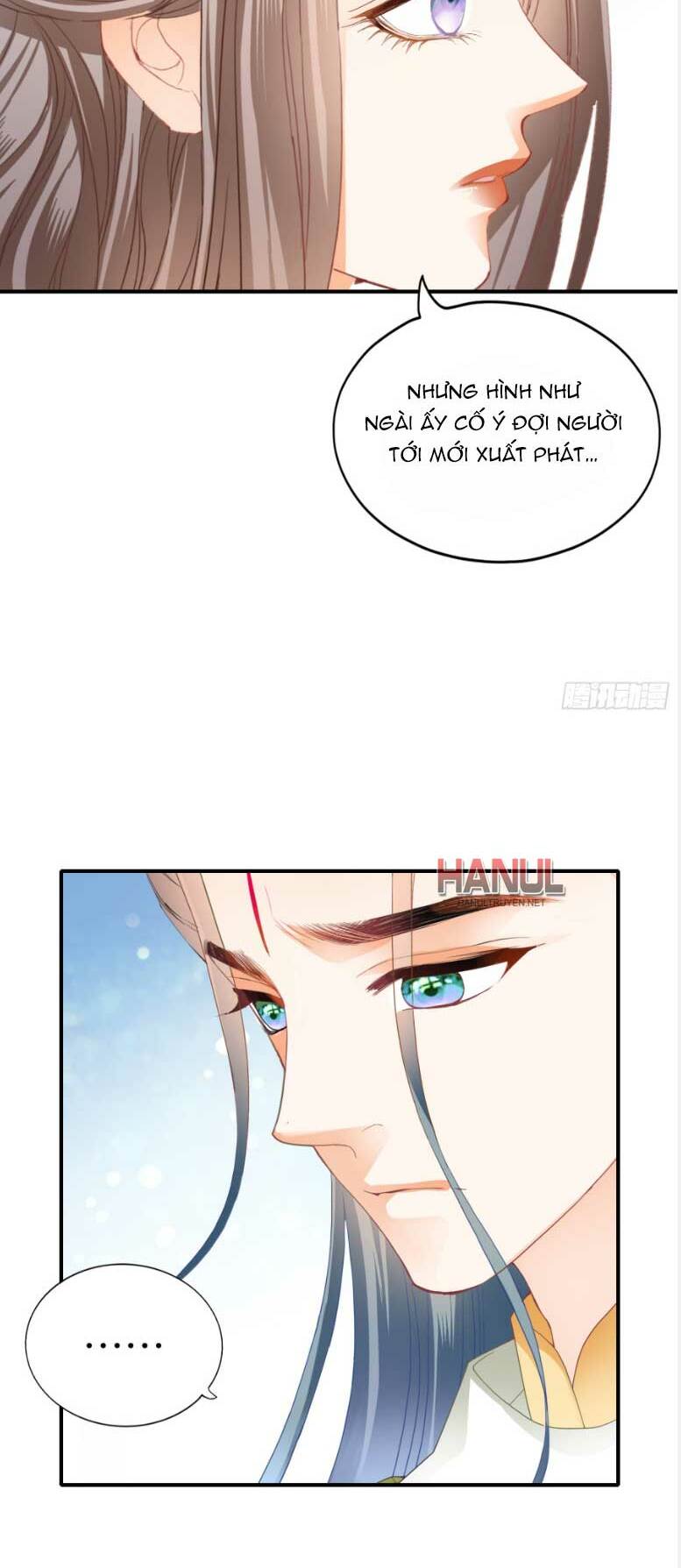 Bổn Vương Muốn Nàng - Chap 173