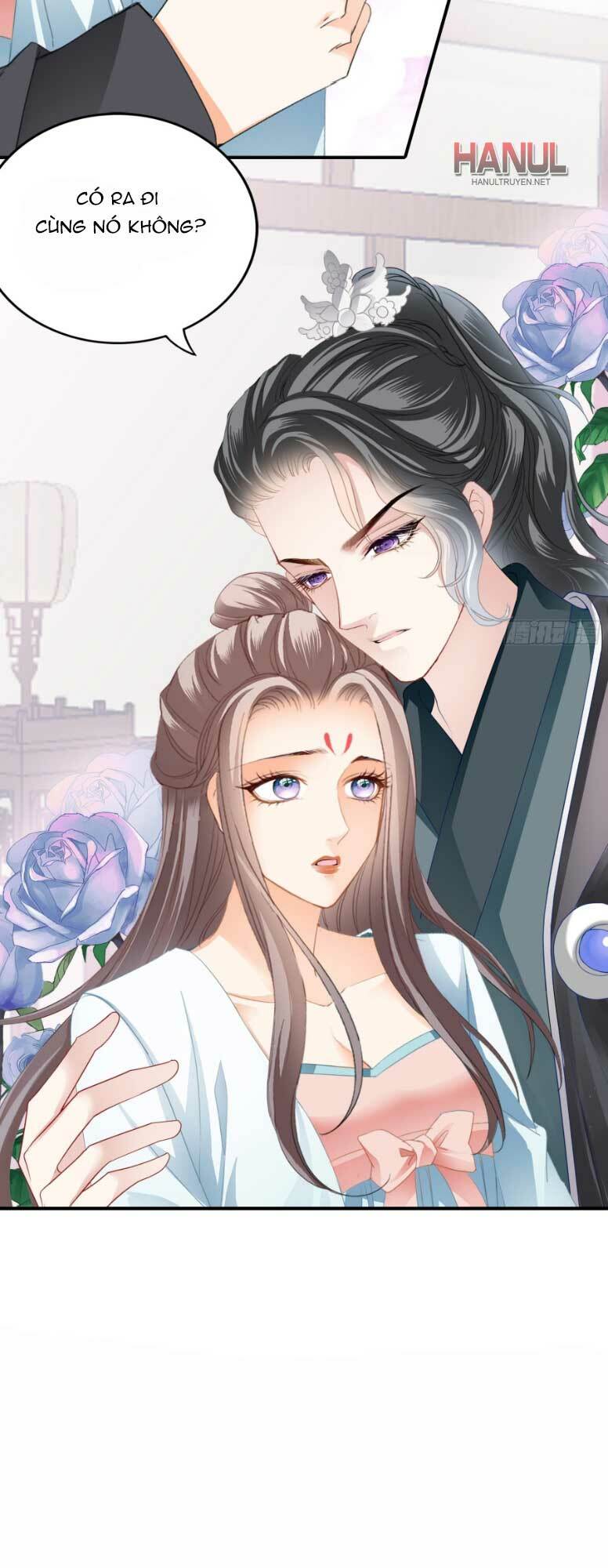 Bổn Vương Muốn Nàng - Chap 173