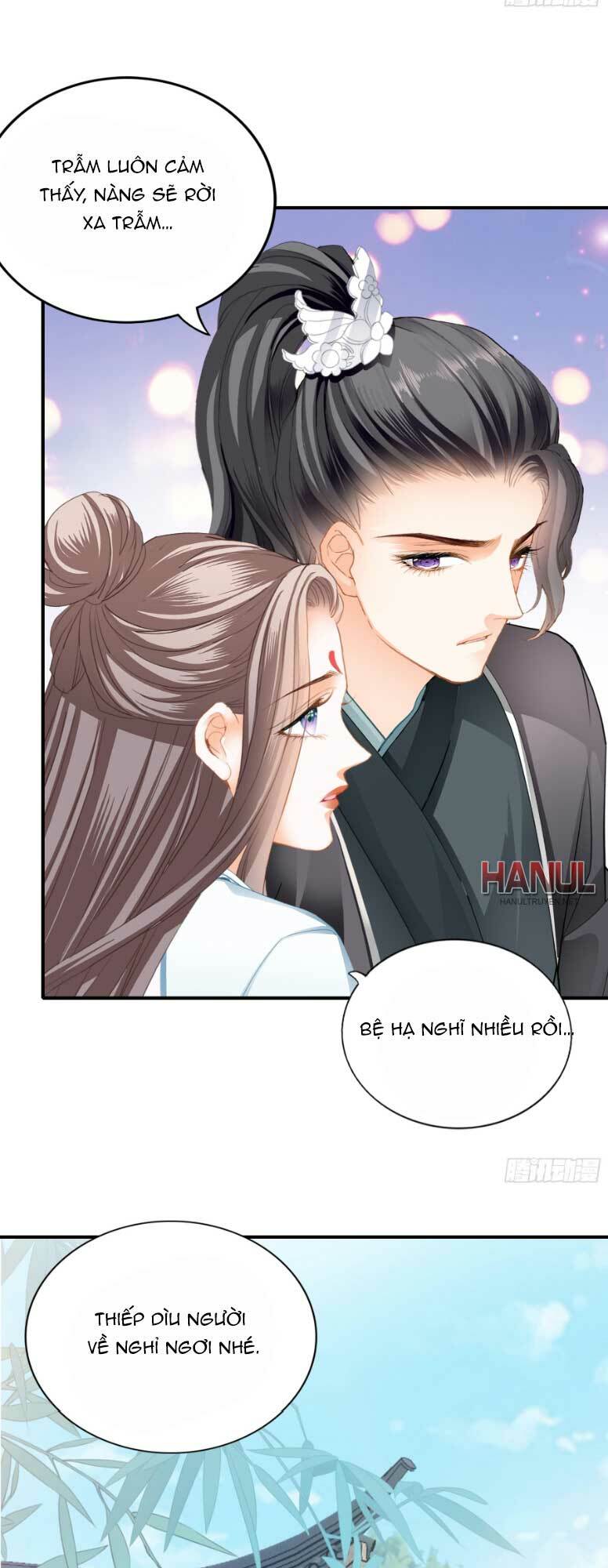 Bổn Vương Muốn Nàng - Chap 173