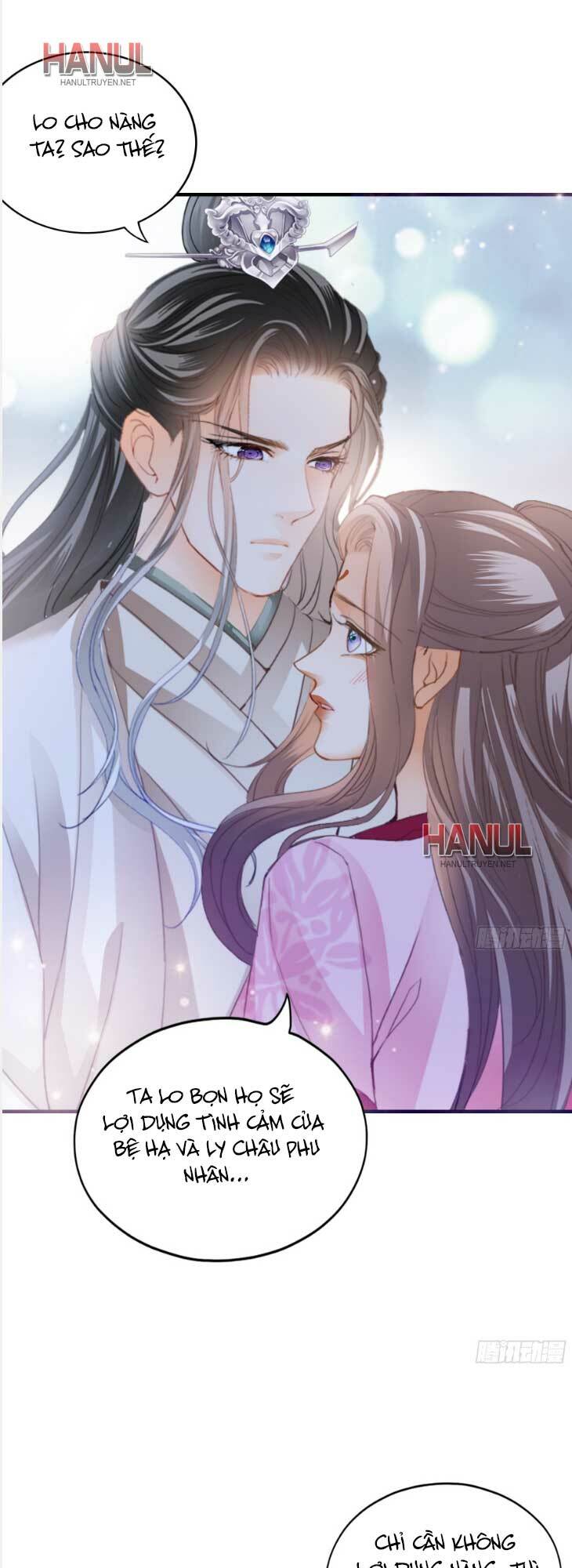 Bổn Vương Muốn Nàng - Chap 174