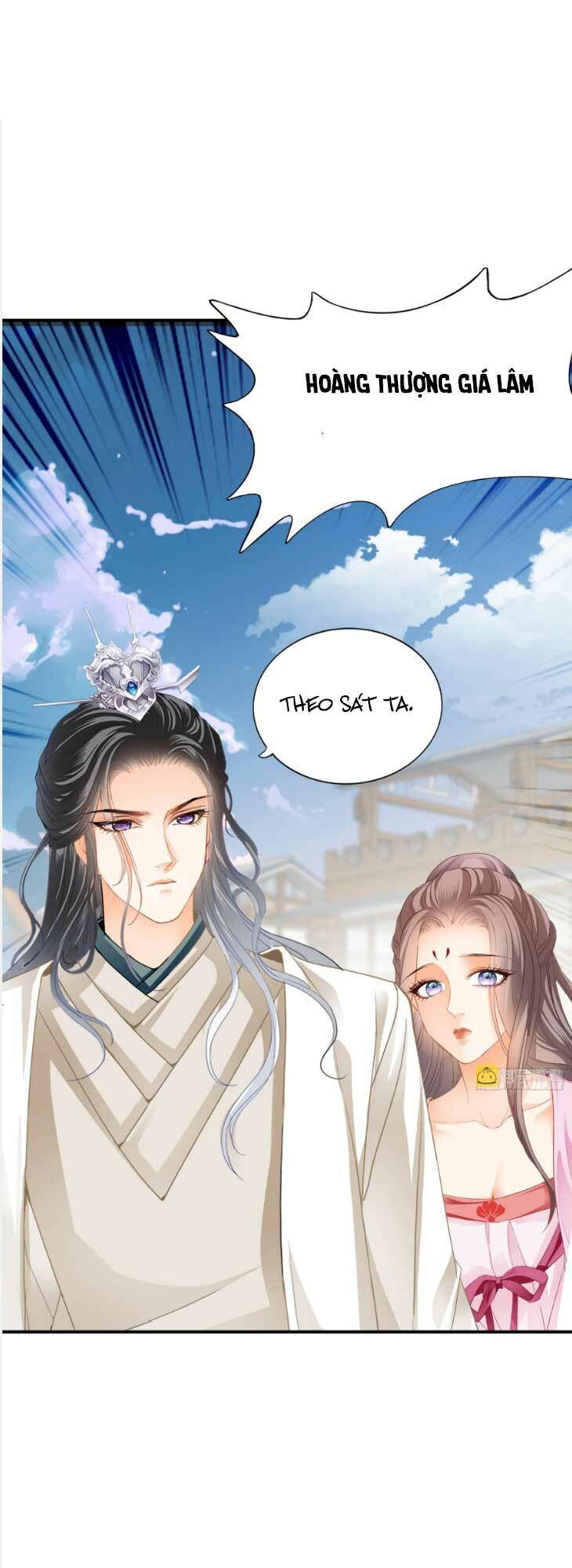 Bổn Vương Muốn Nàng - Chap 174