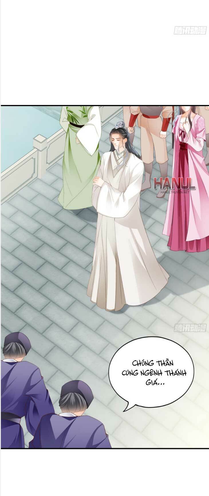 Bổn Vương Muốn Nàng - Chap 174