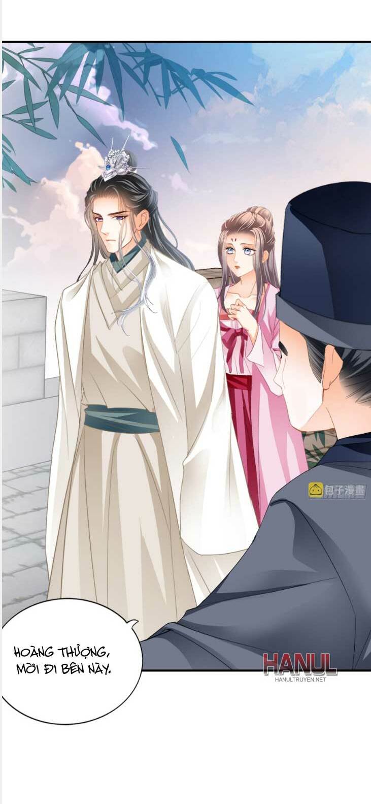 Bổn Vương Muốn Nàng - Chap 174