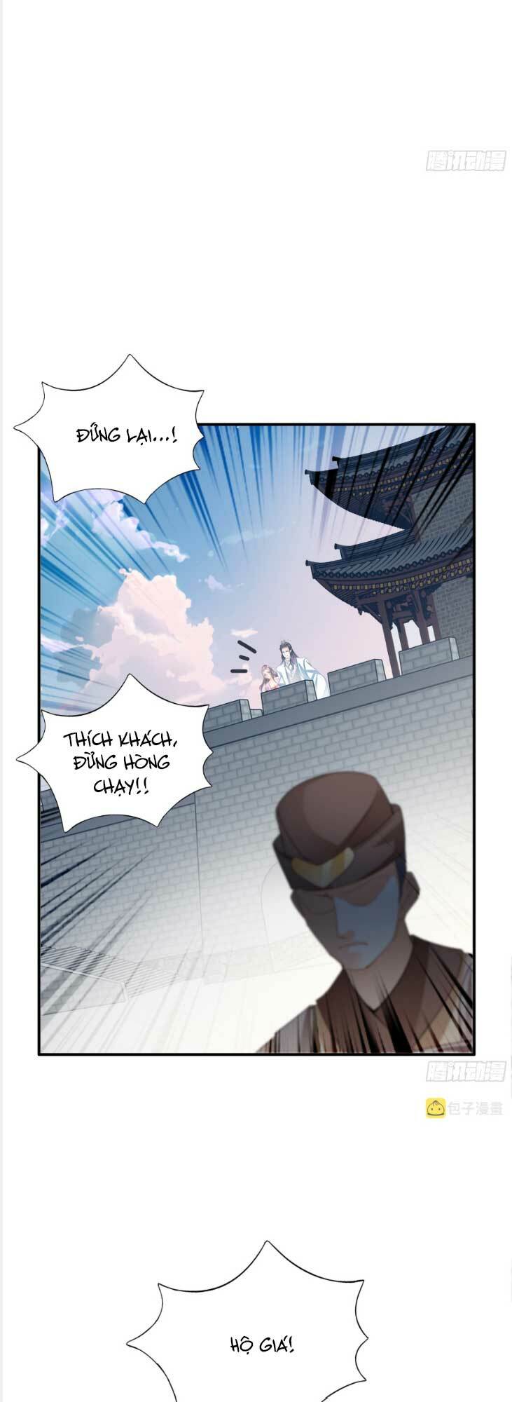 Bổn Vương Muốn Nàng - Chap 174