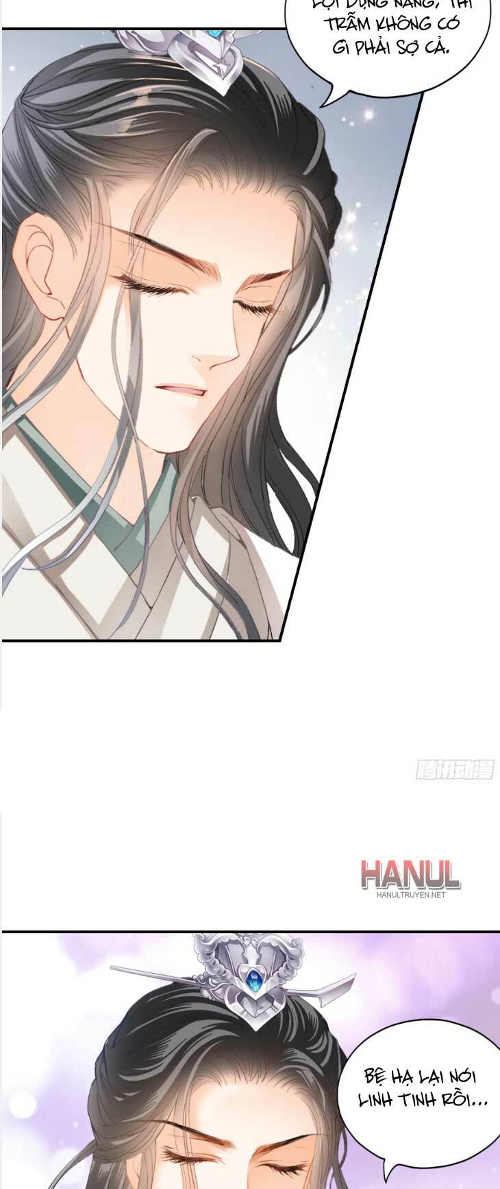 Bổn Vương Muốn Nàng - Chap 174