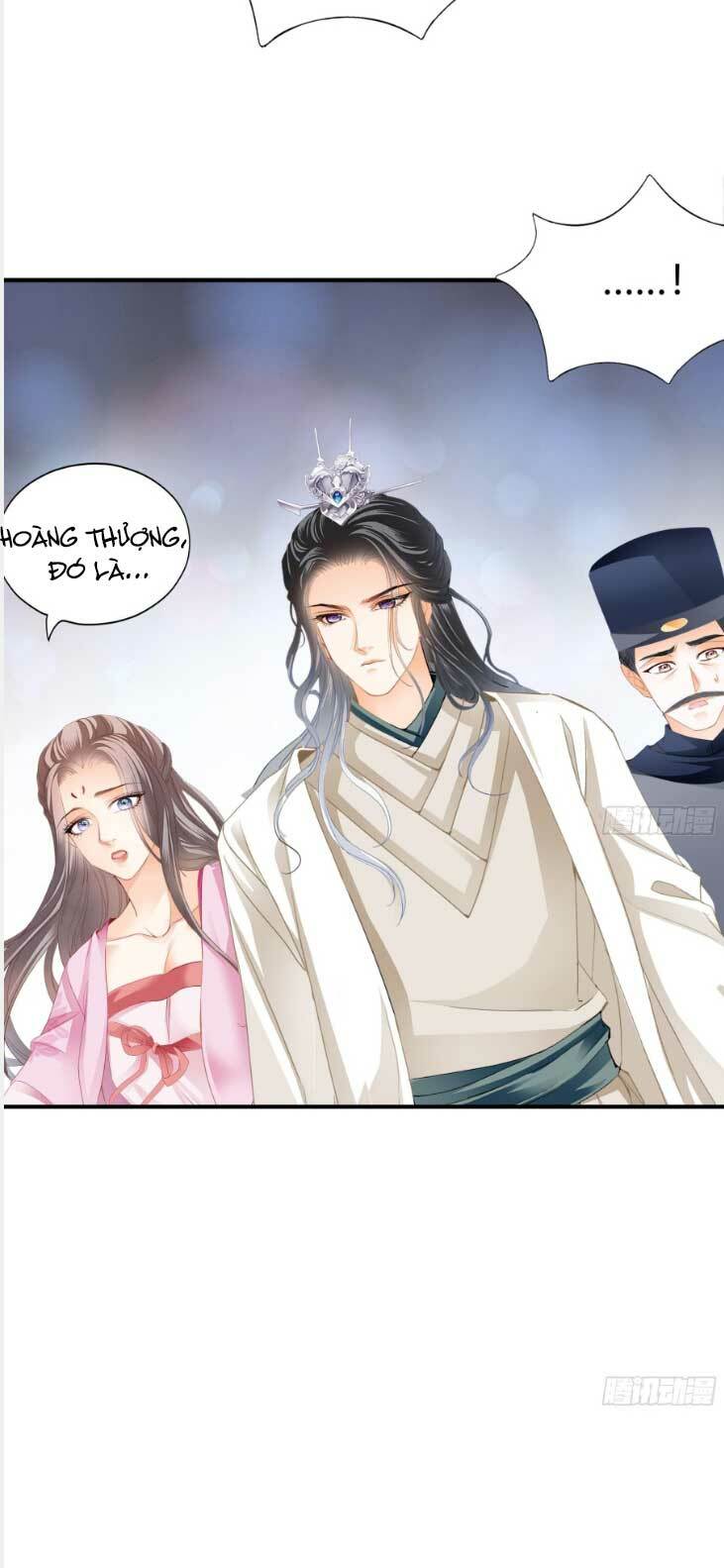 Bổn Vương Muốn Nàng - Chap 174
