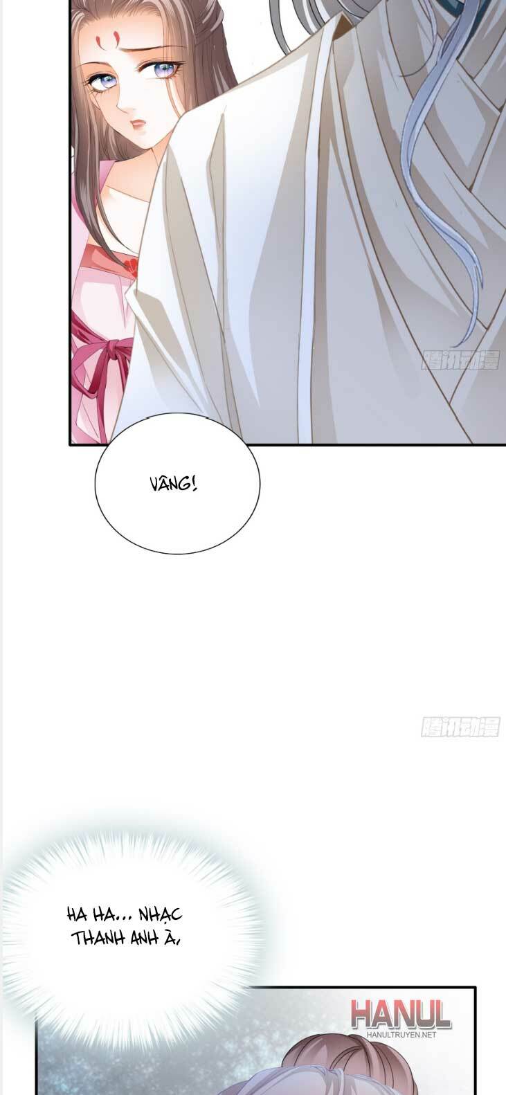 Bổn Vương Muốn Nàng - Chap 174